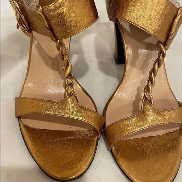 Balenciaga T-Strap Sandals - Picture 6 of 12